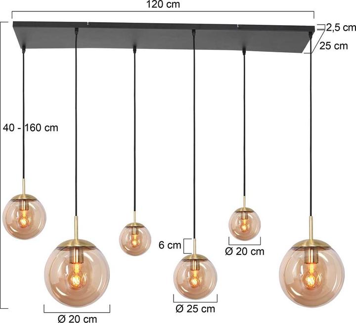 Produktbild Steinhauer Bollique (E27)