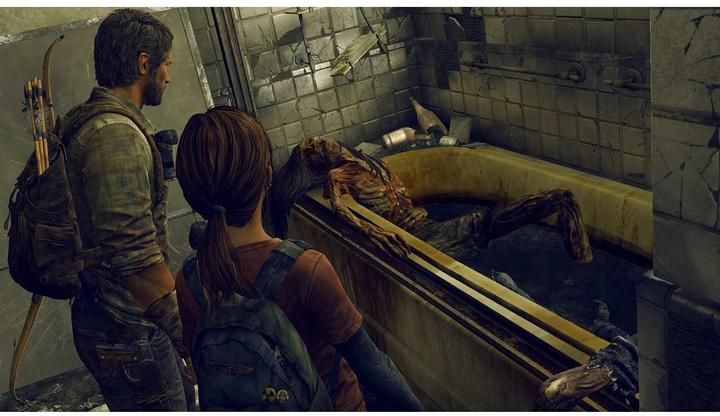 Image du produit Sony The Last of Us - Remastered (PS4, Multilingue)