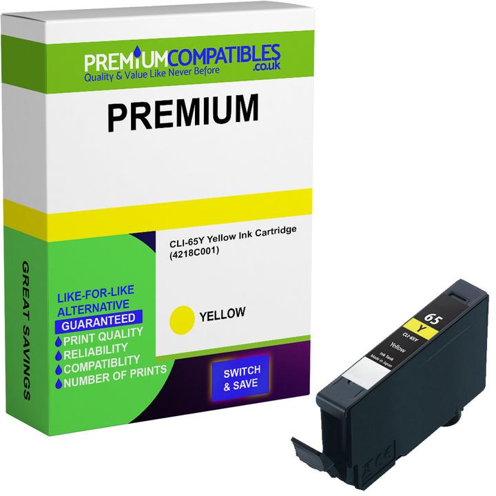 Produktbild Canon CLI-65 (Y)