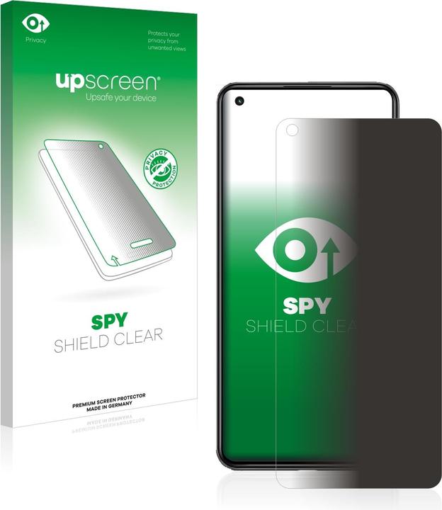 Actual product image upscreen Spy Shield Privacy Protector (1 Piece, Xiaomi 11 Lite 5G NE)
