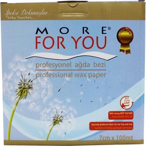 More For You Wachs Papier