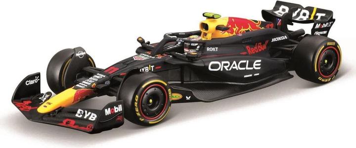 Bburago Red Bull Racing F1 RB20 1/43 Pérez 2024