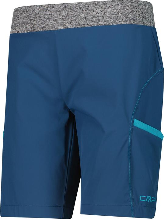 Actual product image CMP Campagnolo Women's Bermuda Light Climb (42, L)