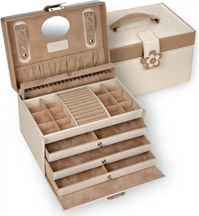Produktbild Sacher Schmuckkoffer Jasmin