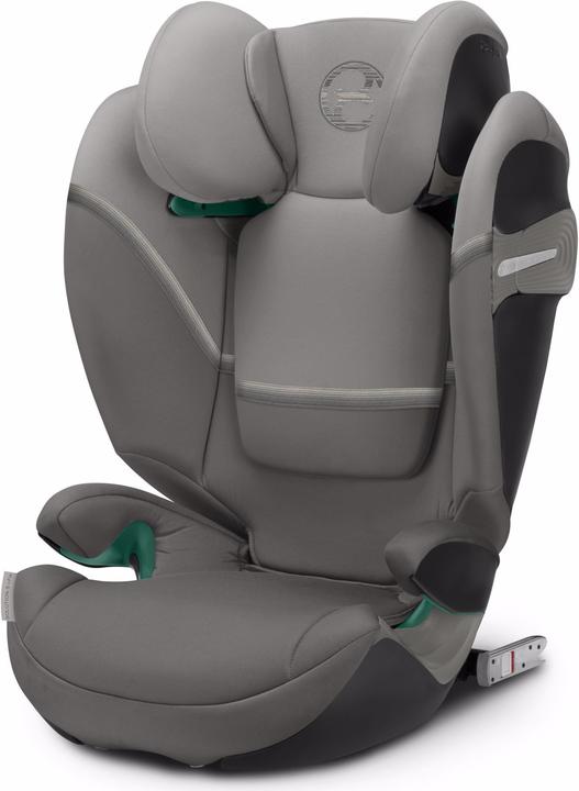 Cybex Soluzione S i-Fix (Seggiolino per bambini, ECE R129/i-Size Standard)