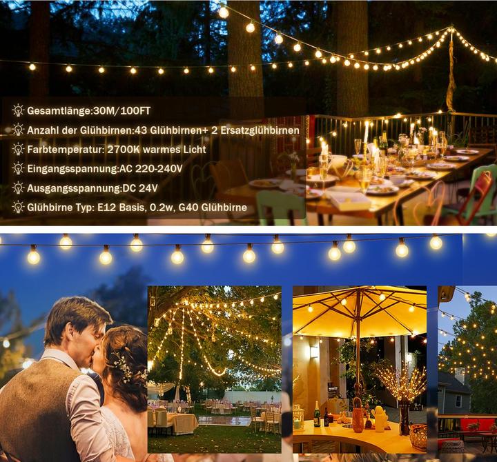 Image du produit Lumina Swiss Romantic (20 m)