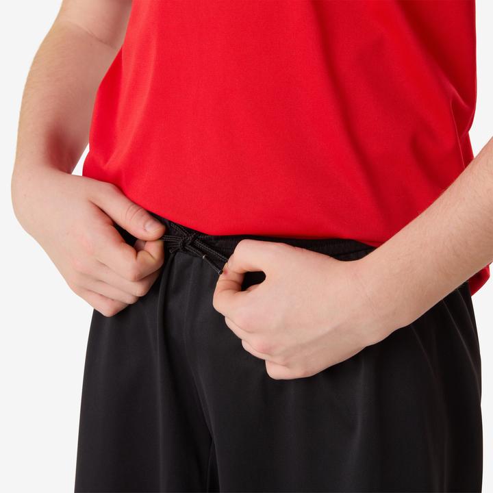 Produktbild Kipsta Kinder Handball Shorts - H100 schwarz (8, 9, 10)