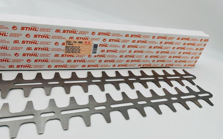 Immagine prodotto Stihl Set di lame da 500 mm per HL, HL-KM 42437106003