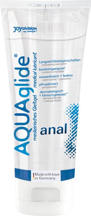 Joydivision Original Aquaglide anal (100 ml)
