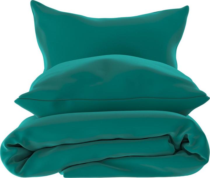 Produktbild Lotus Bettwaren Satin uni (Duvetbezug, 160 x 240 cm)