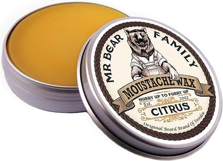 Produktbild Mr. Bear Family Citrus (30 ml)