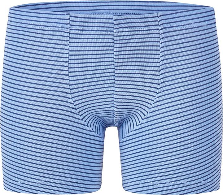 Actual product image Schiesser Pack of 10 Kids Boys 95/5 Organic Cotton Shorts / Pants (104, pack of 10)