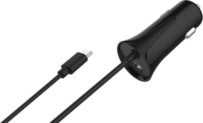 Produktbild 2GO USB Kfz Ladegerät