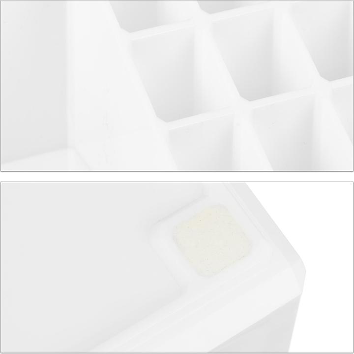 Actual product image Relaxdays Makeup Organizer