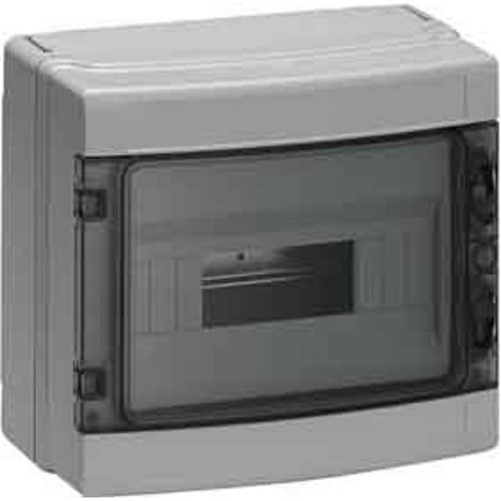 Immagine prodotto Siemens Distributore a parete SIMBOX WP AP IP65 1 fila