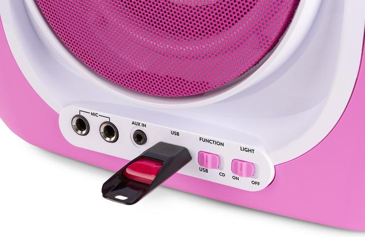Image du produit Fenton Machine à karaoké SBS30P (Actif)