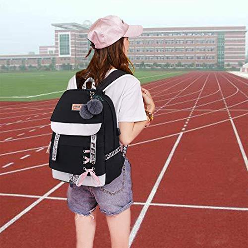 Produktbild Asge Schulrucksack