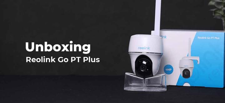 Image du produit Reolink Caméra Ethernet / IP Cam (2560 x 1440 Pixels)