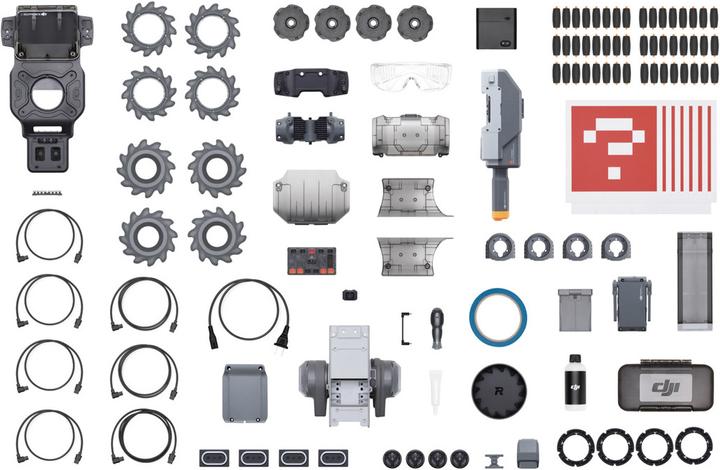Productafbeelding DJI RoboMaster S1