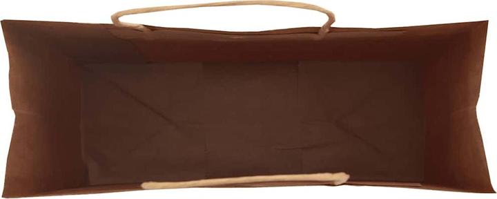 Image du produit VidaXL Sacs en papier kraft 250 pcs. avec anse Marron 45x17x48 cm Sac en papier (Pochette cadeau, 250 x)