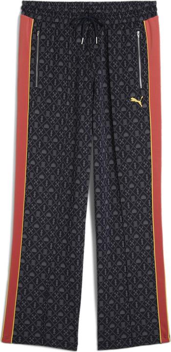 Actual product image Puma ROAD TO UNITY AOP Relaxed Straight Track Pants DK op (XXL)