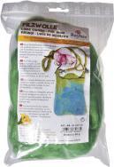 Produktbild Rayher Reine Schurwolle, grün, 50 g