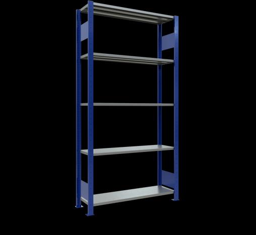 Image du produit Schulte Lagertechnik Elément départ MULTIplus150 avec traverse de longueur