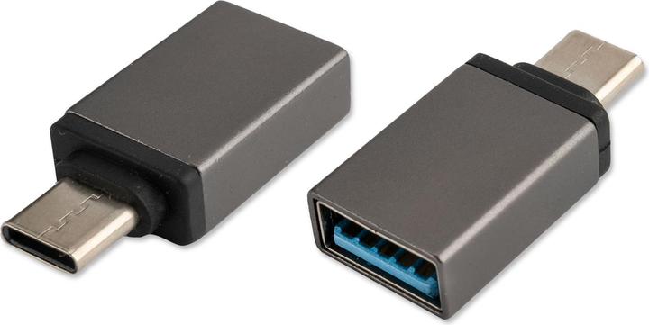 Actual product image 4smarts USB Typ-C zu (USB-A, 1.40 cm)