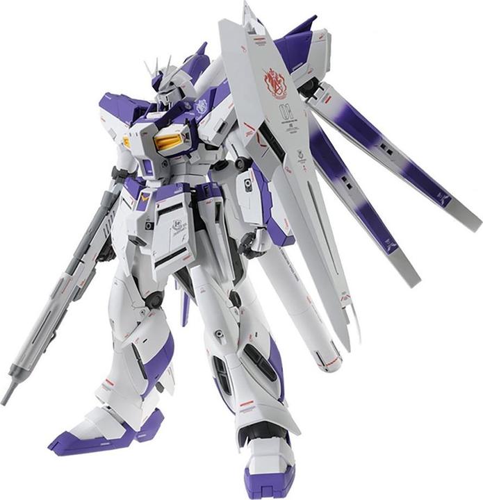 Image du produit Bandai Namco MG 1/100 RX-93-V2 HI-NU GUNDAM VER.KA BL