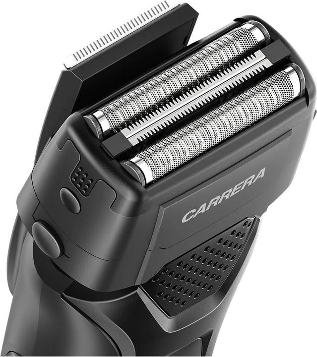 Actual product image Carrera Beauty Classic Shaver Black