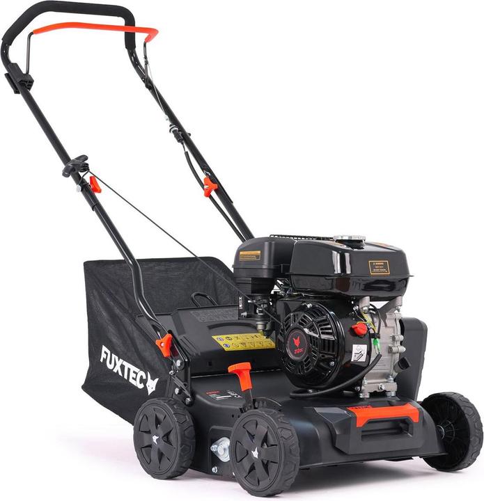 Actual product image Fuxtec FX-BV240ECO petrol scarifier
