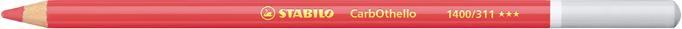 Actual product image STABILO CarbOthello Pastel Crayon (Red, 12 x)