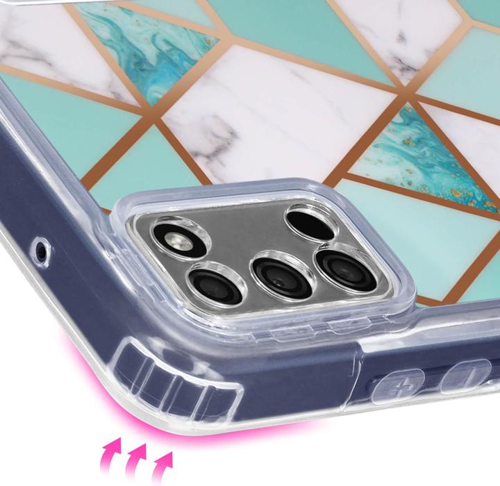 Actual product image Avizar Calvi Series (Samsung Galaxy A03s)