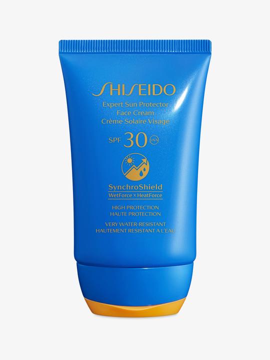 Produktbild Shiseido Expert Sun Protector Face Cream (Sonnencreme Gesicht, SPF 30, 50 ml, 150 g)