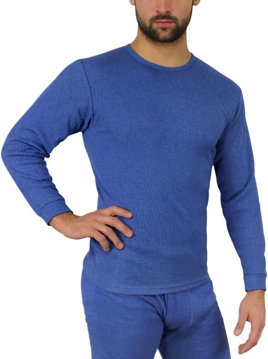 Actual product image Normani Mens thermal vest (M)