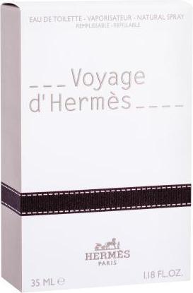 Immagine prodotto Hermès Voyage d' (Eau de toilette, 35 ml)