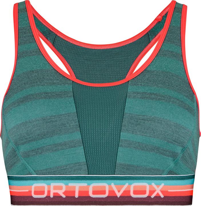 Immagine prodotto Ortovox Top sportivo Rock'N'Wool 185 da donna (XS)