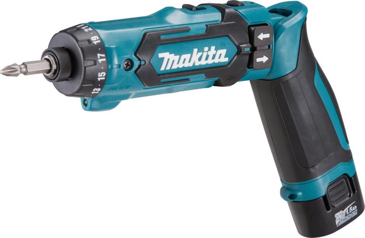 Image du produit Makita Tournevis (Fonctionnement sur batterie)