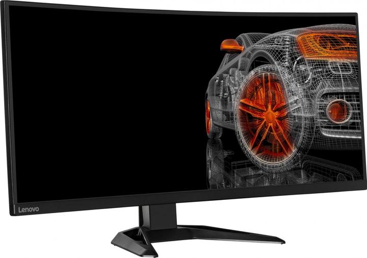 Actual product image Lenovo G34w-30 (3440 x 1440 pixels, 34")