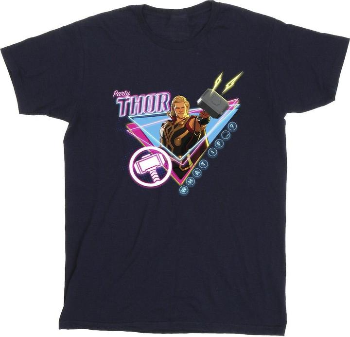 Produktbild What If Party Thor Alt TShirt (S)