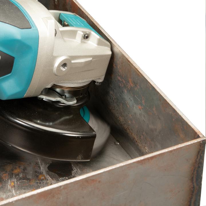 Actual product image Makita Cone brush 100 mm metal X-LOCK (46)