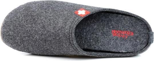 Image du produit Living Kitzbühel Chausson en feutre croix suisse - 10384 (41)
