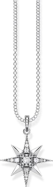 Thomas Sabo Stella reale (Argento, 40 - 45 cm)