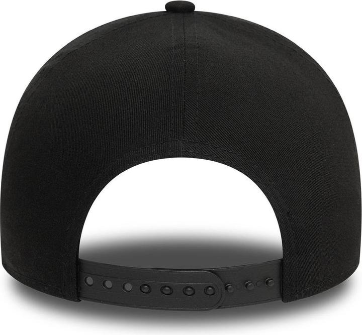 Produktbild New Era E-Frame Snapback Cap - Plate Los Angeles Dodgers (One Size)