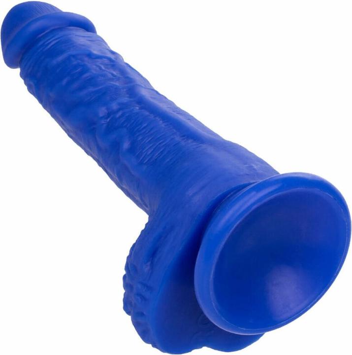 Productafbeelding Admiral Zeeman Realistische Dildo Vibrator Blauw