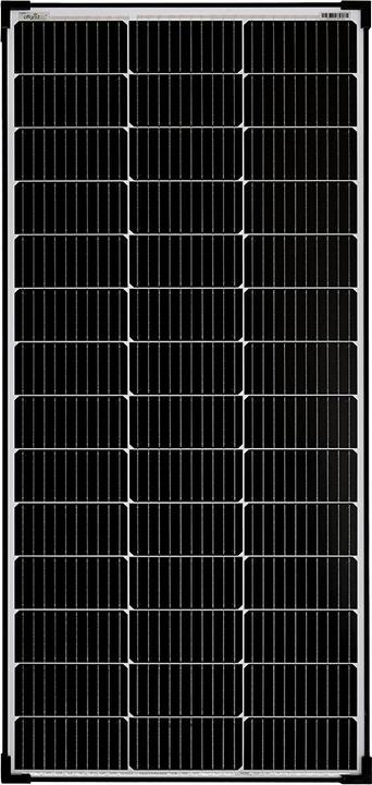 Image du produit Offgridtec ® MONO-150 V2 Panneau solaire 23V Black Frame (155 W, 8.90 kg)