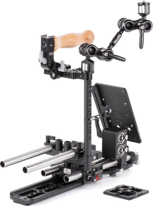 Image du produit Wooden Camera Nikon D810/D800 Kit d'accessoires unifié (Pro)