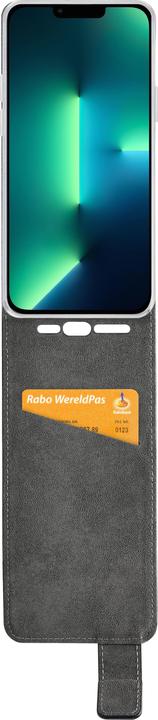 Produktbild Mobilize Klassisches Gelly Flip Etui (Apple iPhone 13 Pro Max)