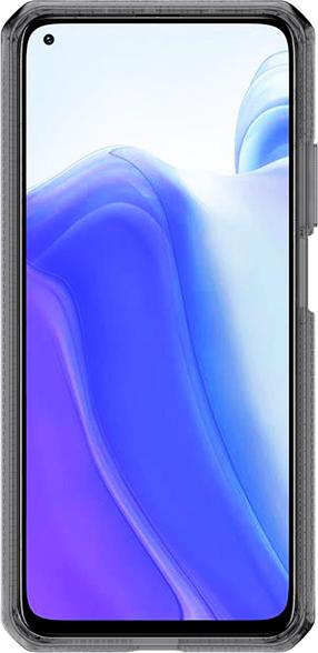 Produktbild Itskins Drop-Protection Cover SPECTRUM CLEAR black (Xiaomi Mi 10T Pro 5G)