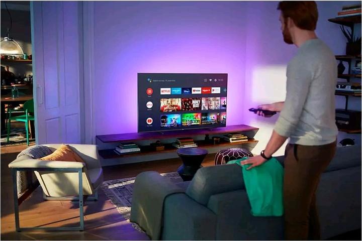 Immagine prodotto Philips 43PUS7906 Ambilight (43", PUS7906, LED, 4K, 2021)